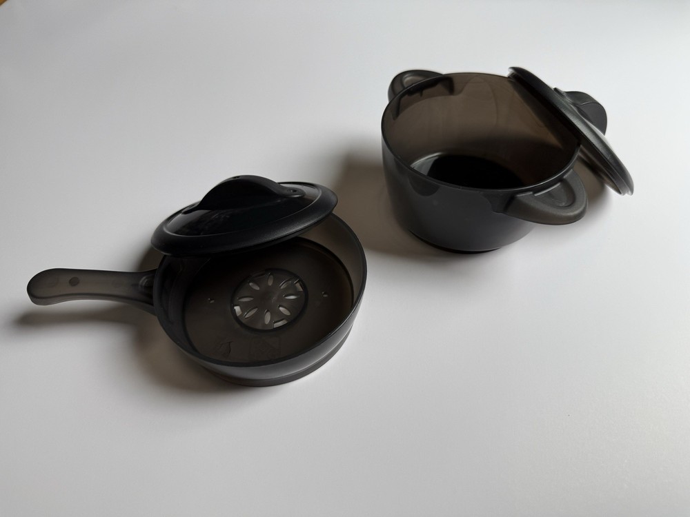 New! Step2 Pretend Play Kitchen Replacement Interactive Dishes Boil Pot & Pan