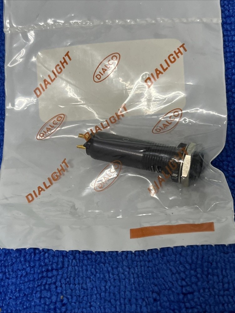 DIALIGHT ~ 250-7558-33-504 ~ LIGHT, INDICATOR