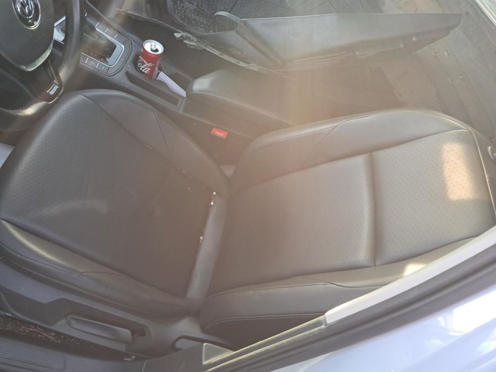 Console Front Floor Fits 19-21 JETTA 4896176