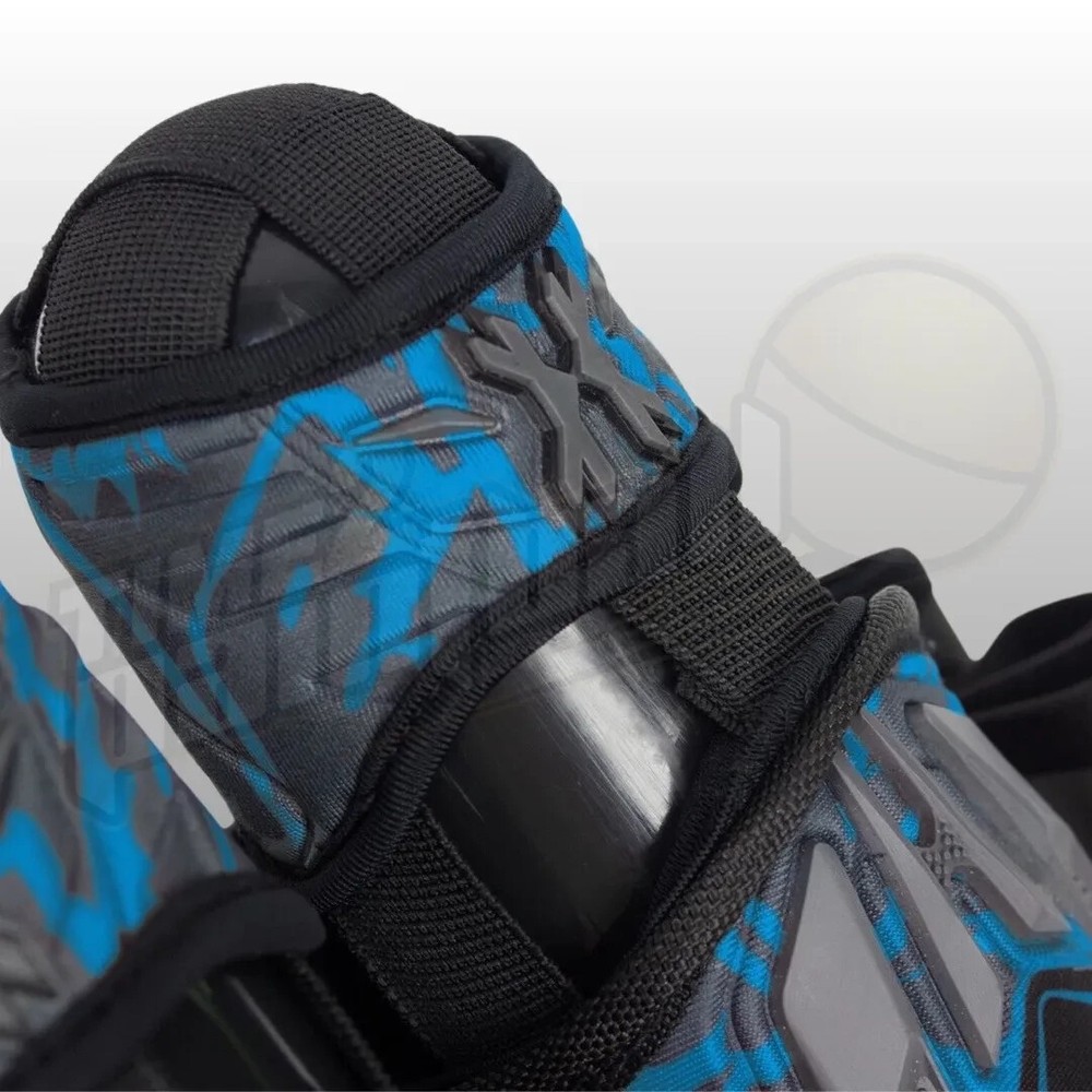 Planet Eclipse X HK Army Collab Zero G 2.0 Pack Fighter Blue 4+3+4