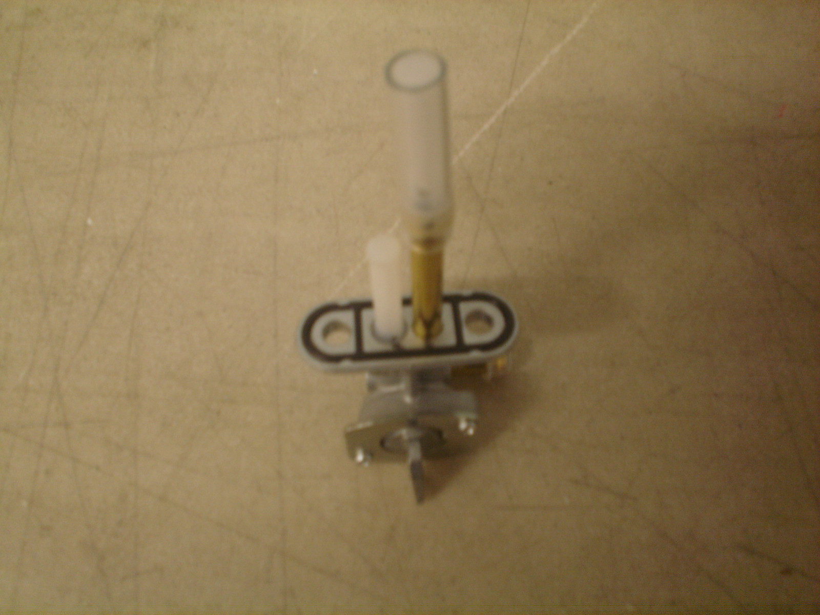 Yamaha OEM Gas Fuel Valve Petcock 2001-2005 YFM660R Raptor 660 5LP-24500-01-00