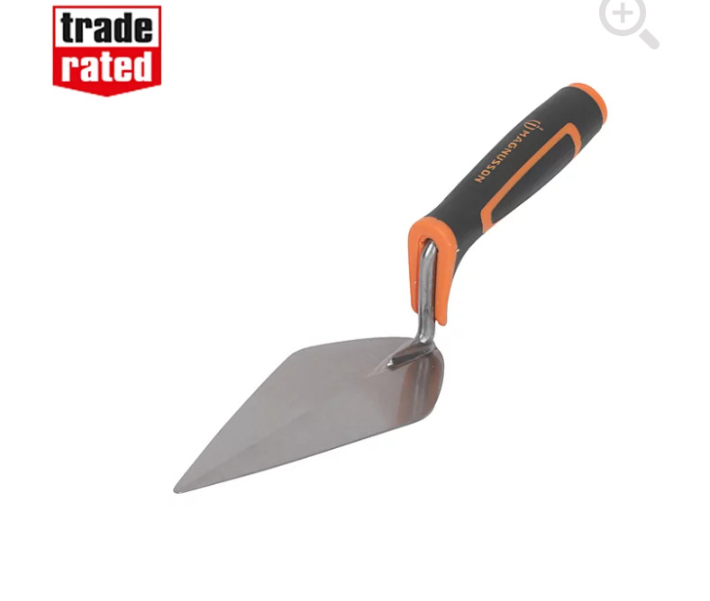2x Magnusson Pointing Trowel 6"