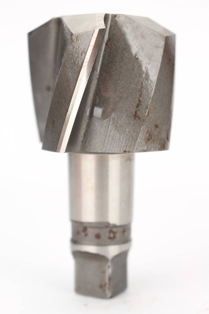 MORSE COUNTERSINK 1-5/8 Core Drill Bit Tip Cutter Deburr Stub Taper chamfer