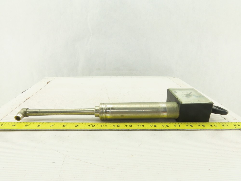Samson 2232001501 Self Operated Temperature Regulator 30-130°C