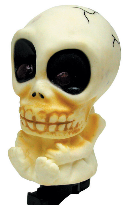 Sunlite Squeeze Horns Horn Sunlt Squeeze Skull