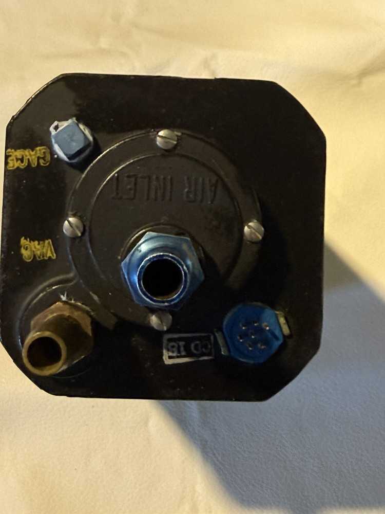 Mitchell 700-2CF Attitude Indicator - Removed Serviceable For Upgrade