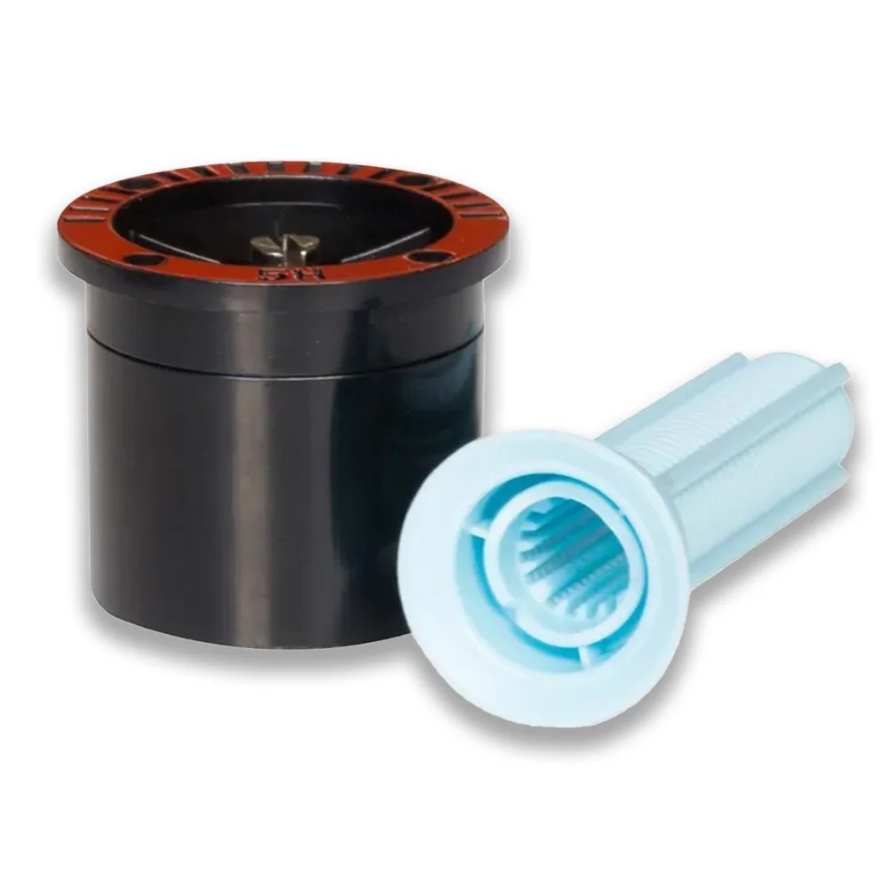 (5) Rain Bird 5H MPR Nozzle 5' Radius Half-Circle Spray Pattern (180°)