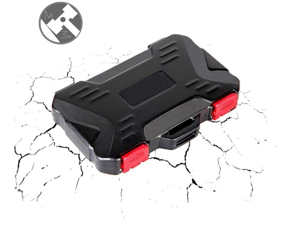 24 SLOTS Memory Card Case Holder Memory Card Hard Protector Case Professional