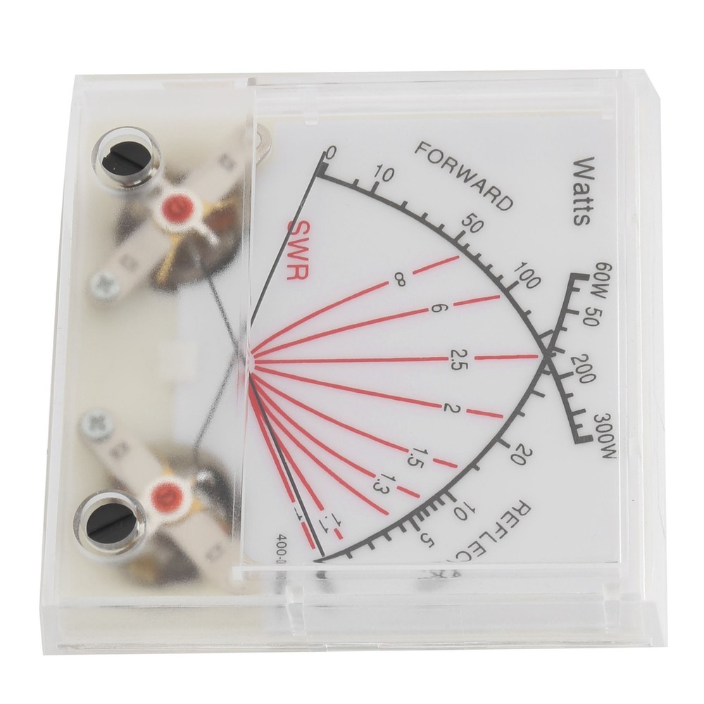 High Accuracy SWR Power Meter With Backlight For Broadcasting