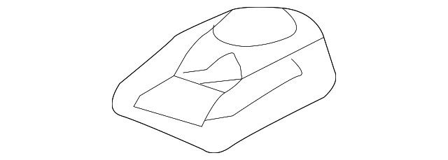 Genuine GM Front View Camera 84159610