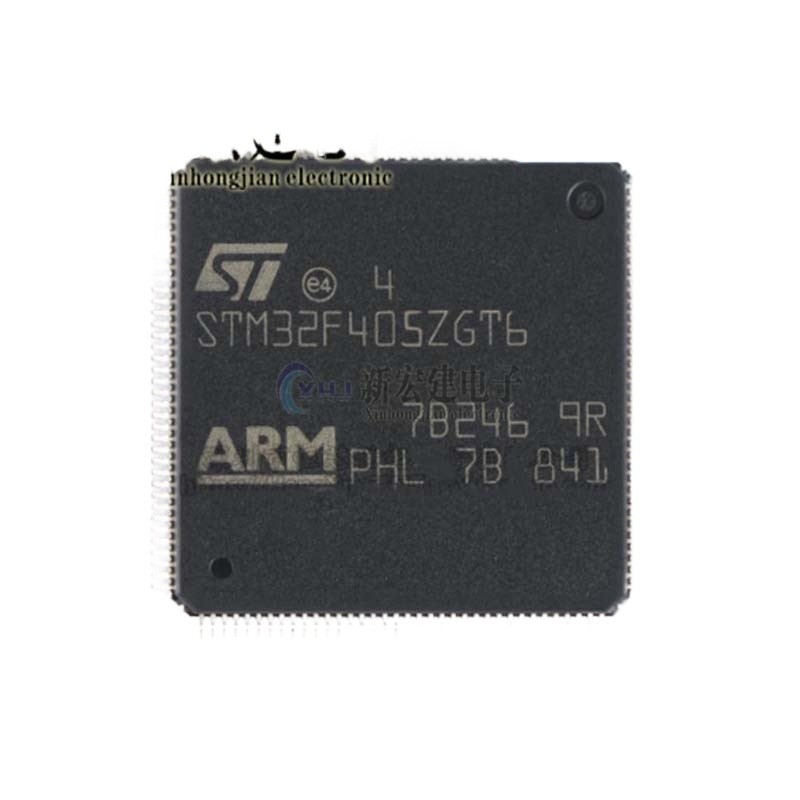 10 piece set STM32F405ZGT6 microcontroller chip