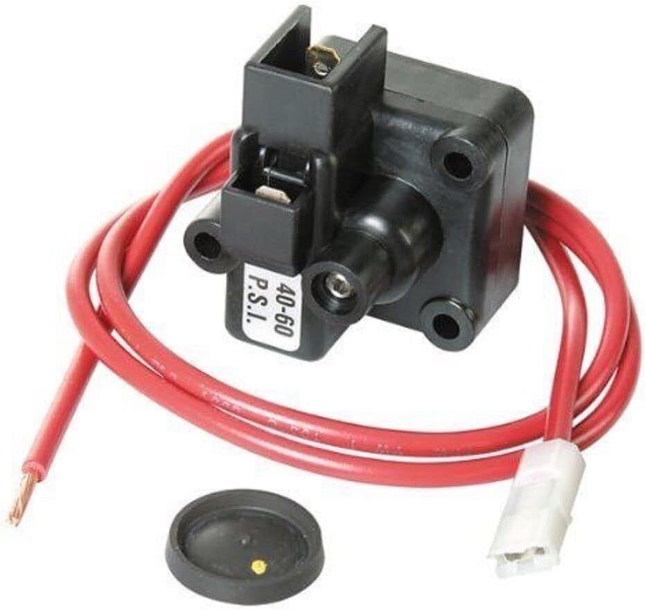 Lightweight Solar Pressure Switch Replacement - Optimal Performance for Pumps