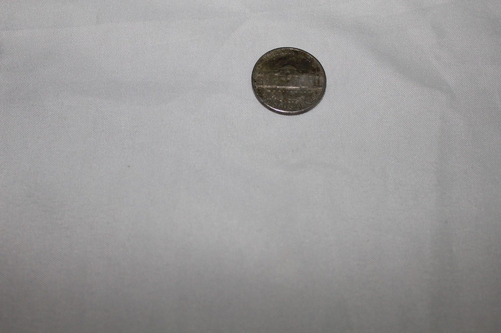 1977 D Jefferson Nickel Error *LOOK*