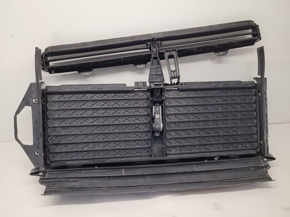 2019 GMC Terrain Air Shutter