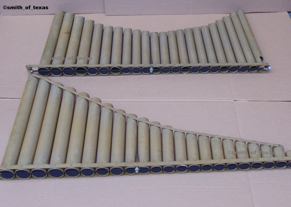 Jenco Vibraphone 3 Octave Resonators set with Pulsators