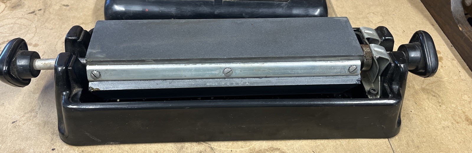 Norton Multi-Oilstone No. IM-313