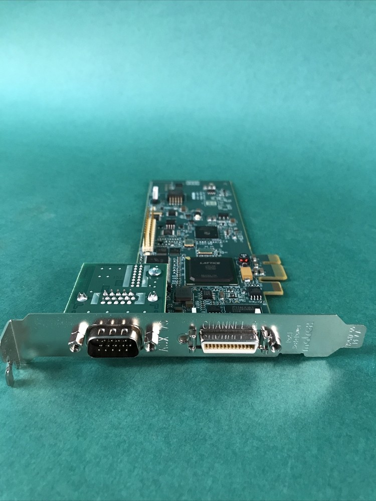 MATROX SOL6MCLBE SOLIOS ECL-B Y7298-01 Capture card