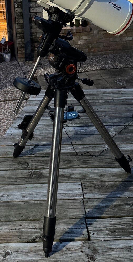 Celestron Advanced VX Computerized Mount