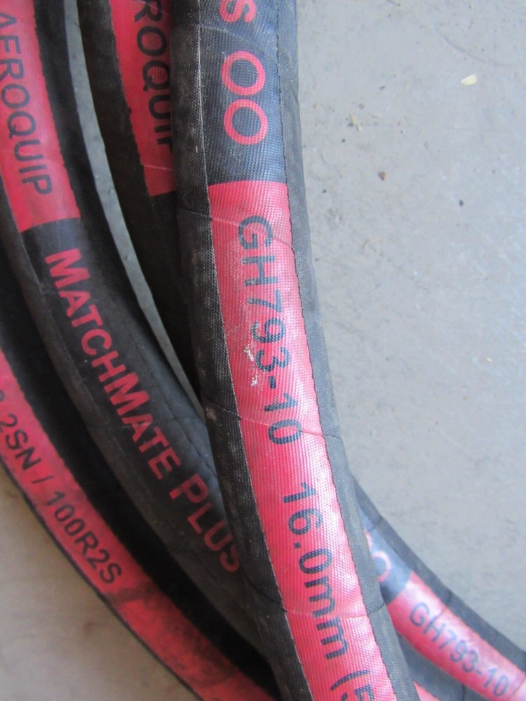 Hose GH793-10 250 Bar 16mm