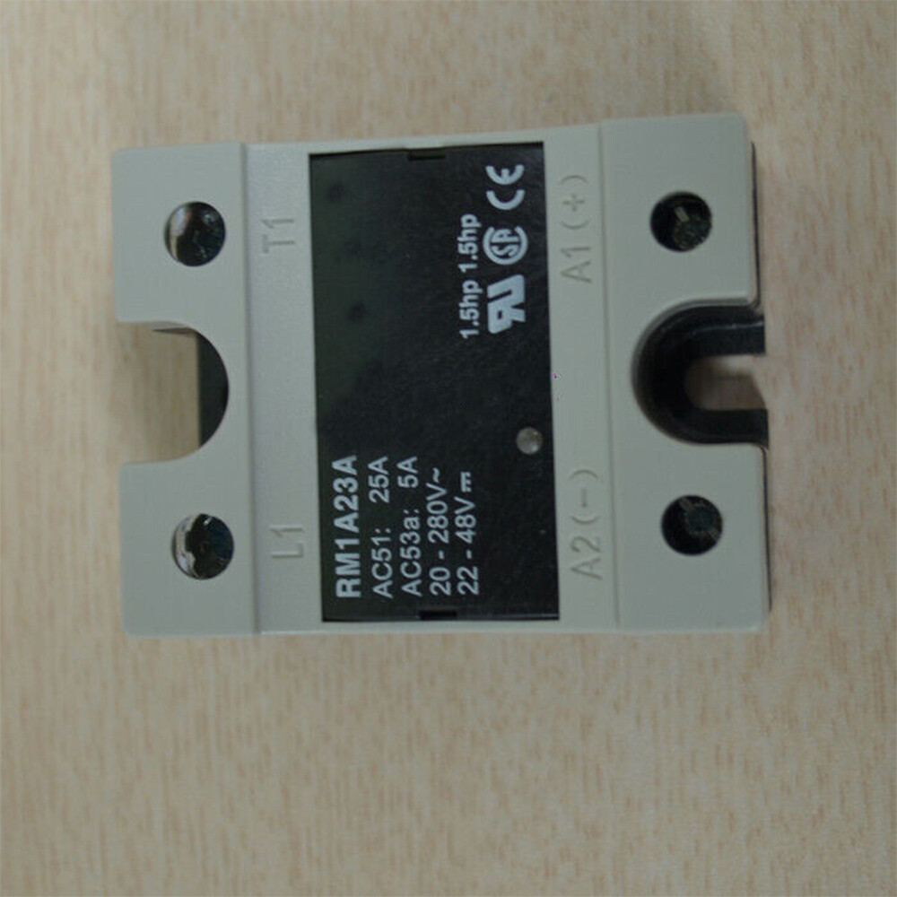 New For RM1A23A25 Solid State Relay Replacement 22-48V