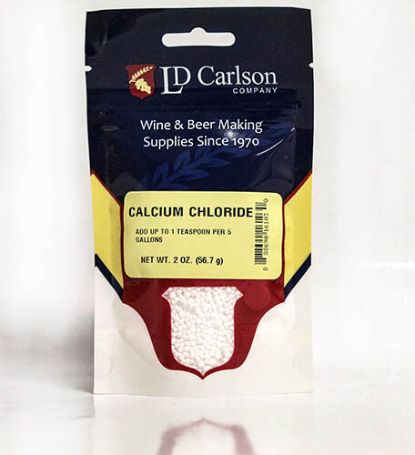 Calcium Chloride - LD Carlson
