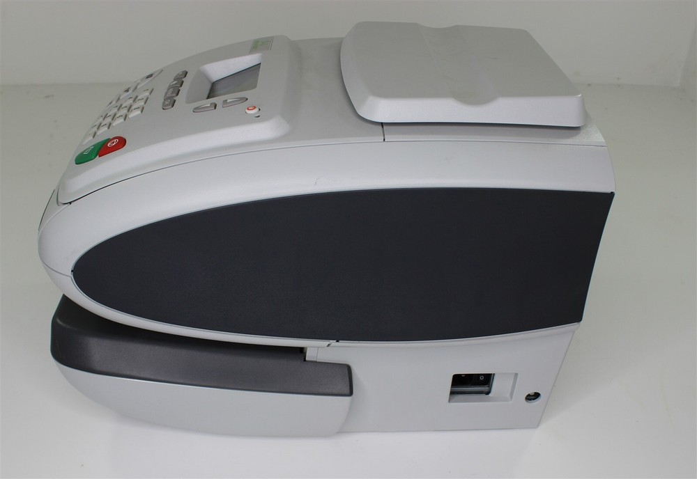 NeoPost IS-300 Series Postage Printer W/ Feed Deck Works