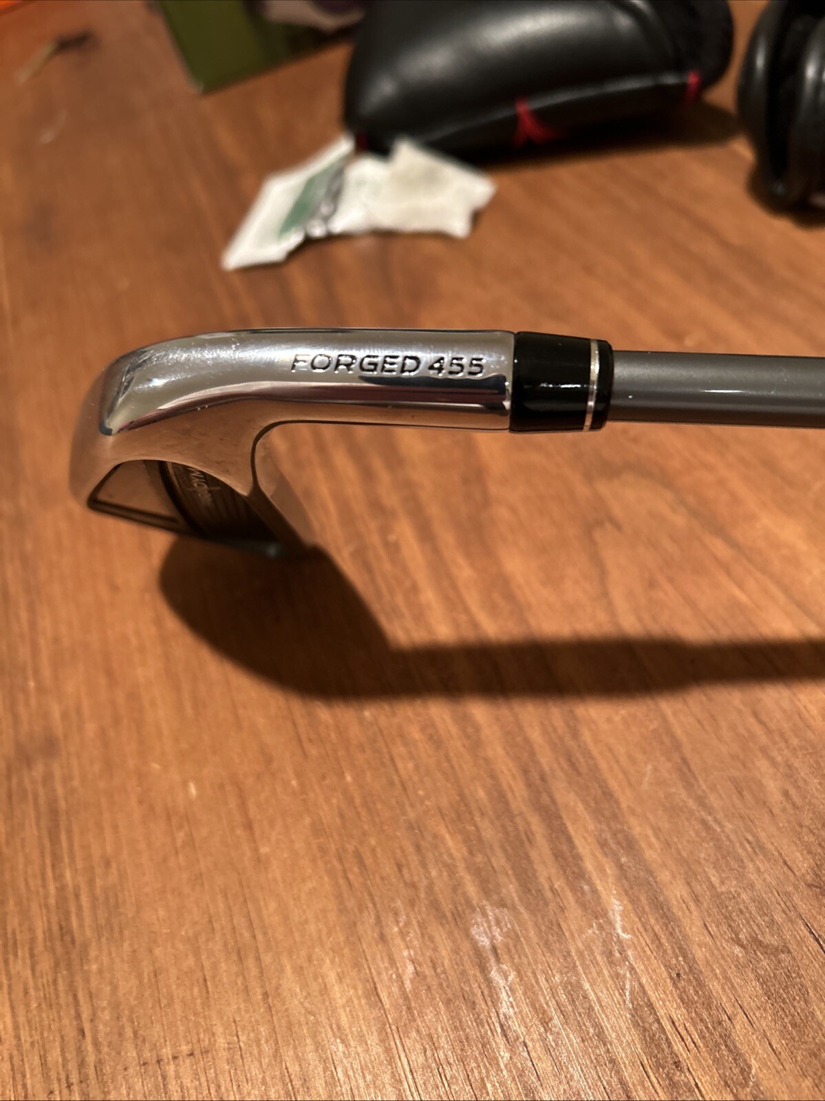 Callaway Paradym Forged 455 Seven 7 Iron RH EX