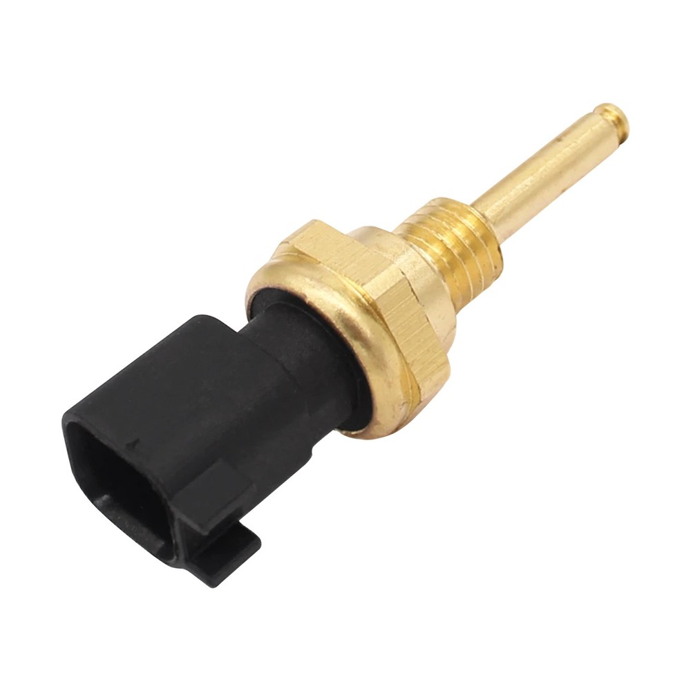 Engine Coolant Temperature Sensor + Harness Plug For Ford Edge Escape Explorer