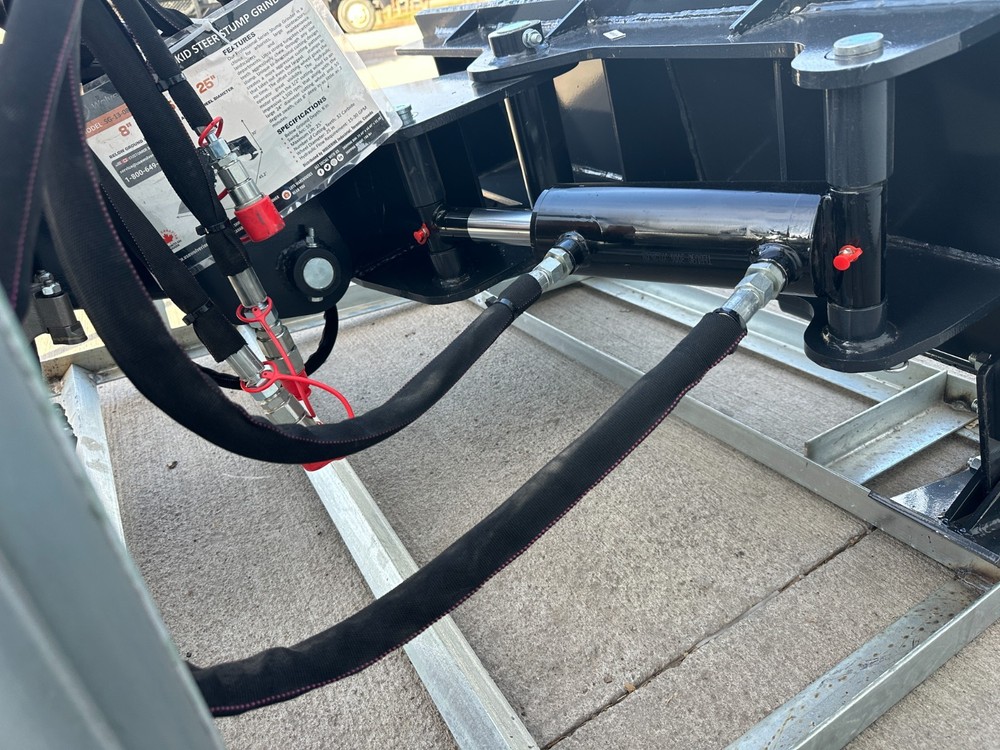 Wolverine Stump Grinder Attachment for Skid Steer/Loader [New]