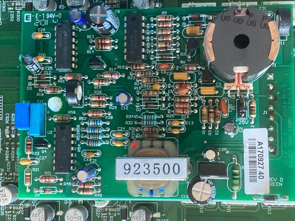 Valcom VSSTA-50 0688-164 24 Point Station Board