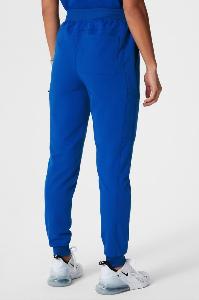 Fabletics Women's High Rise Active Scrub Jogger - MotionTech, 4-Way Stretch, ...