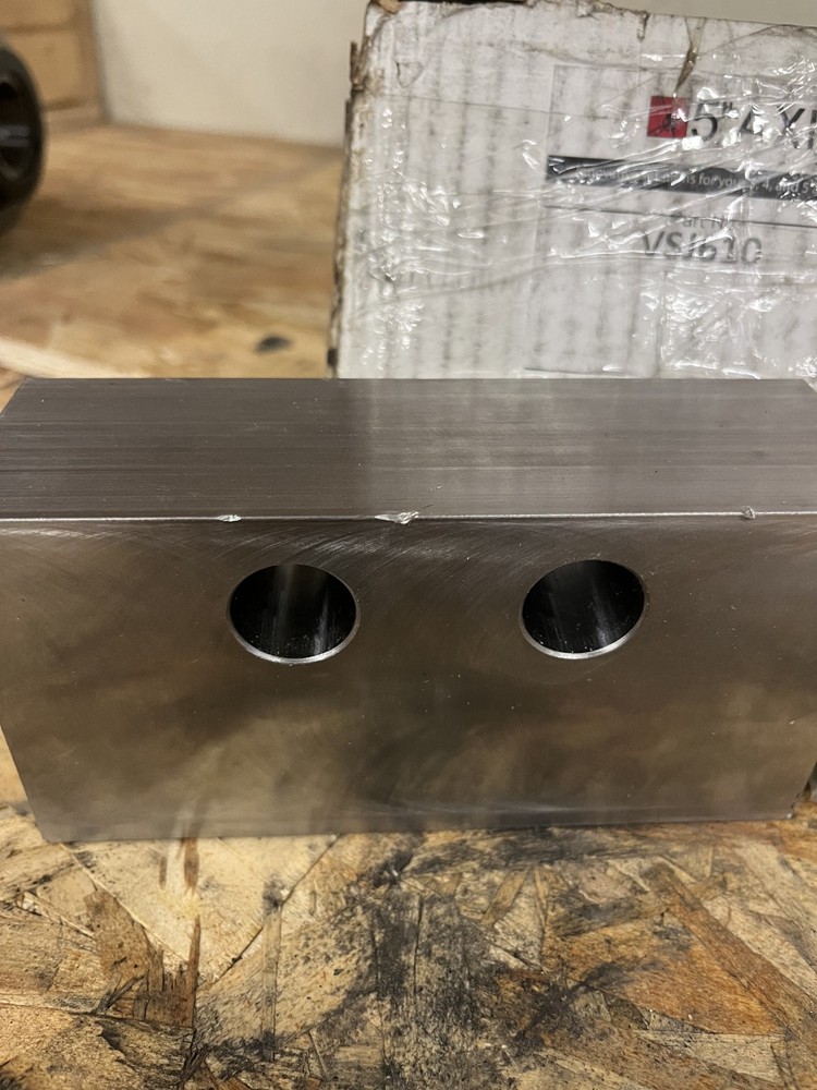 5th Axis VSJ75 Soft Jaws