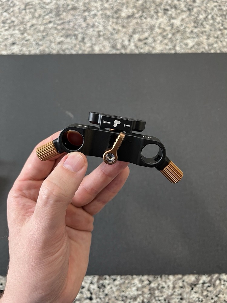 15mm LWS - Rail Mount | BaseCamp