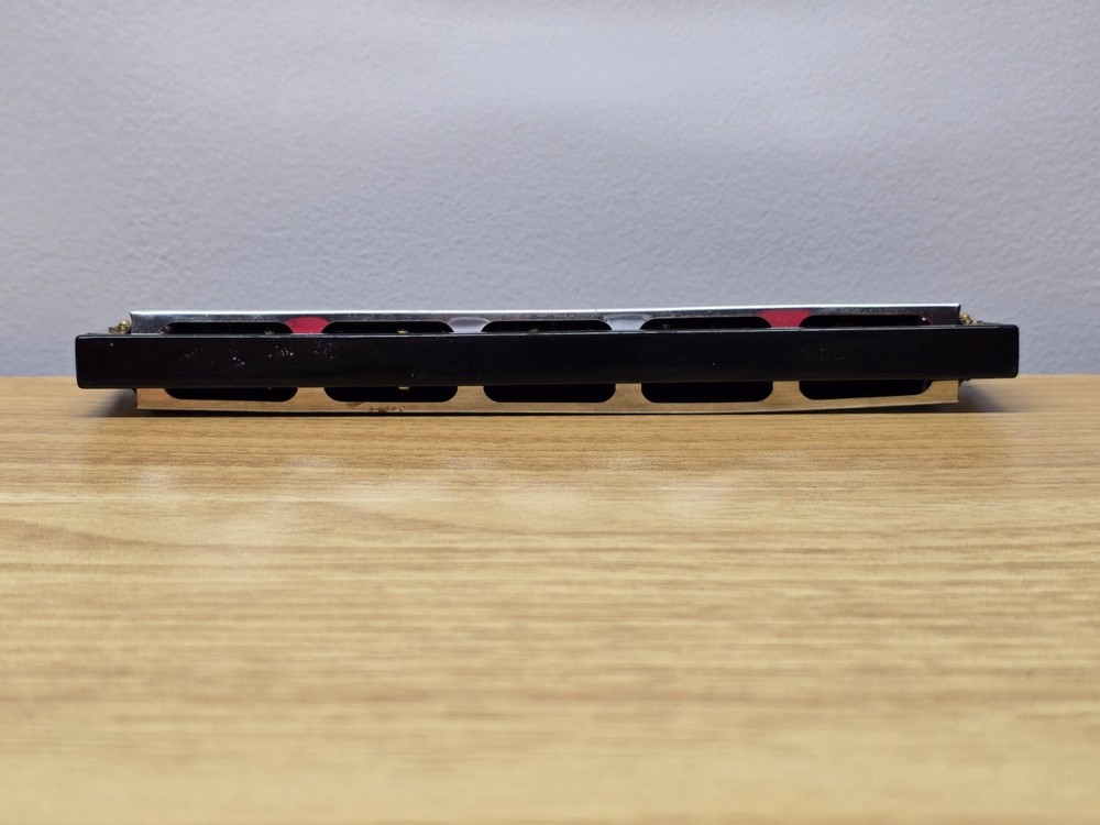 M Brother Flying Eagle Harmonica 24 - 48 Holes