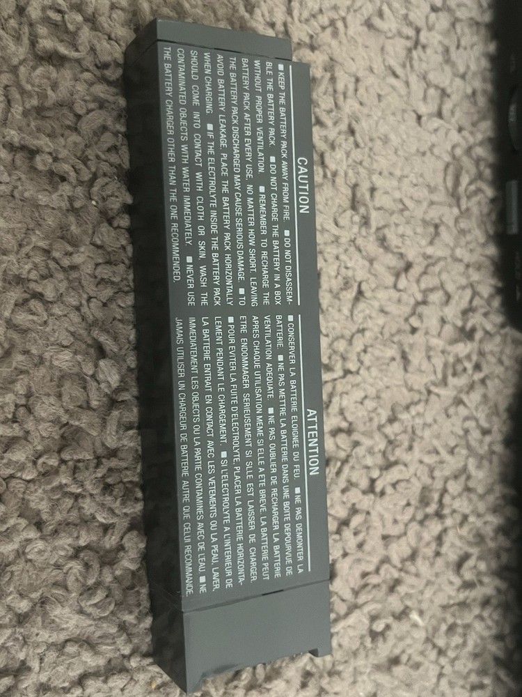 Sony Compact Disc Player D-4 Untested