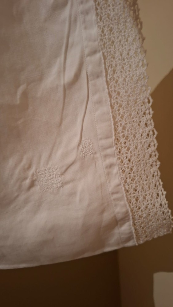 Surplis with lace