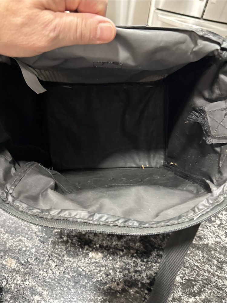 Spider Wire Tackle/lunch Bag