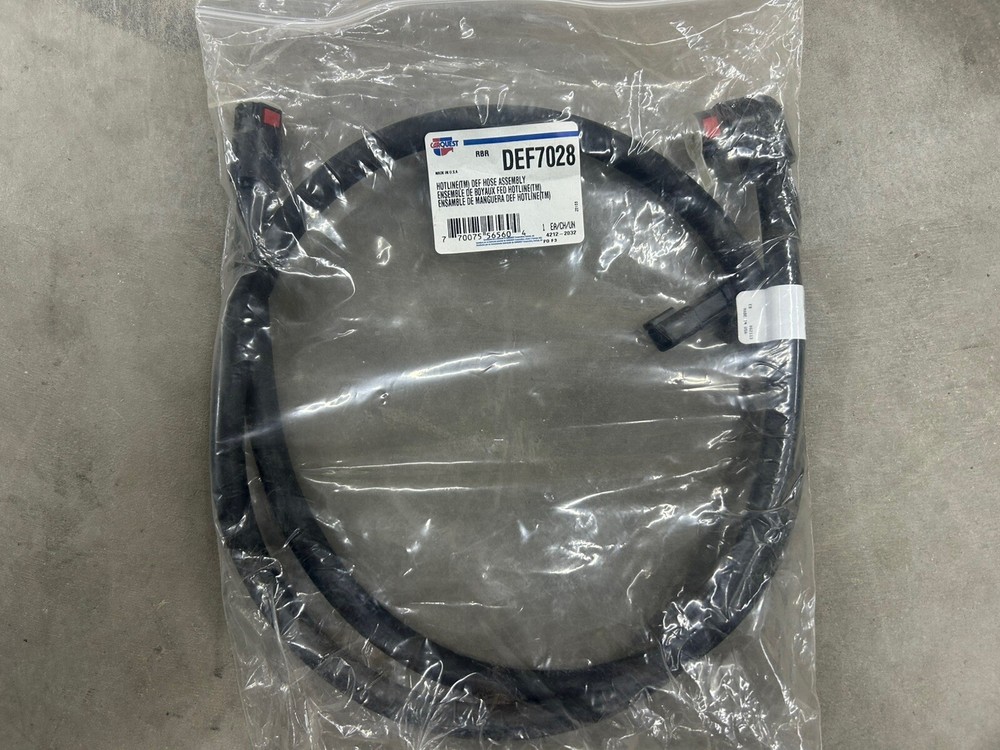 Hotline DEF Hose Assembly Gates DEF7028
