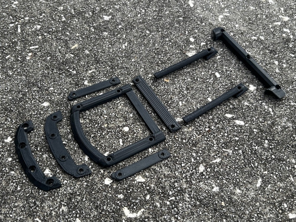 Mini Maxx Parts Bundle