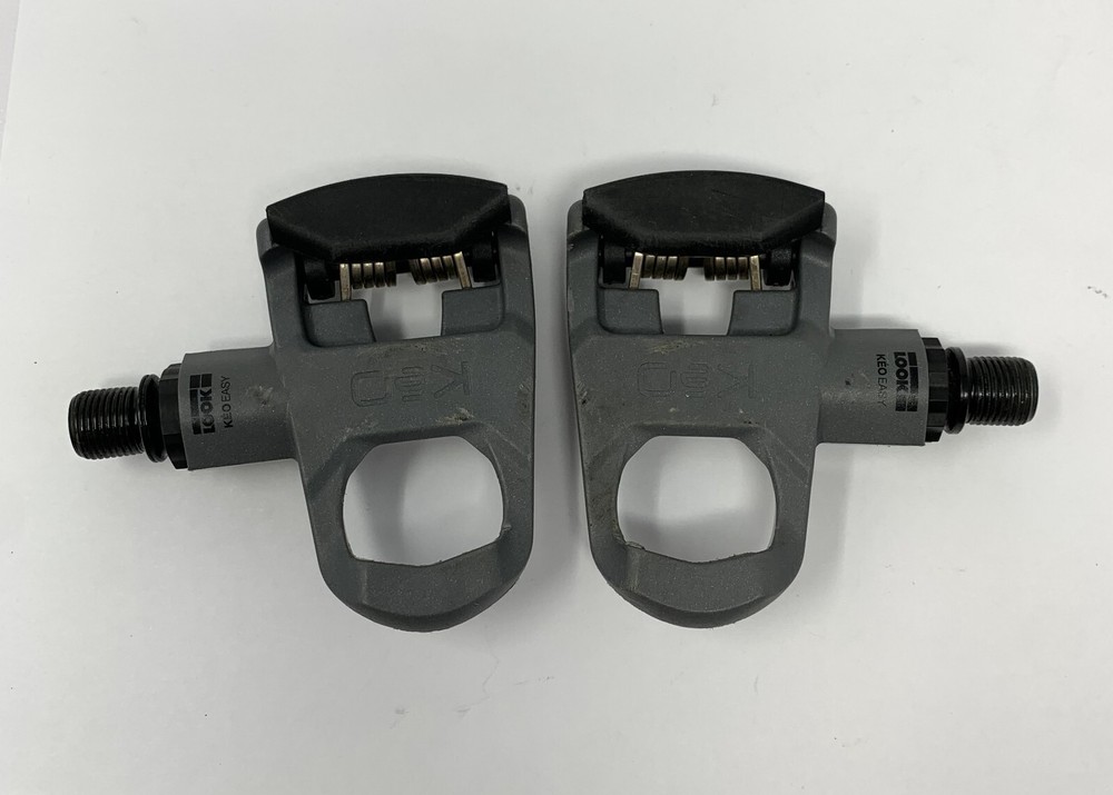 Look Keo Easy Pedals