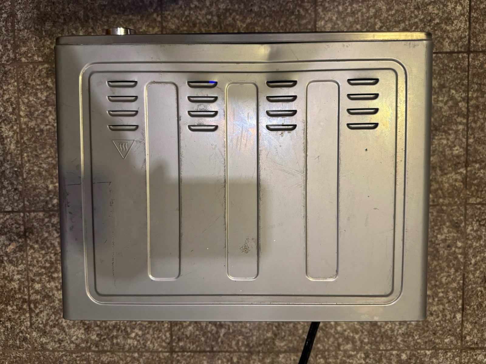 Kalorik MAXX Digital Air Fryer Toaster Oven 26Qt 10-in-1 Countertop French Door