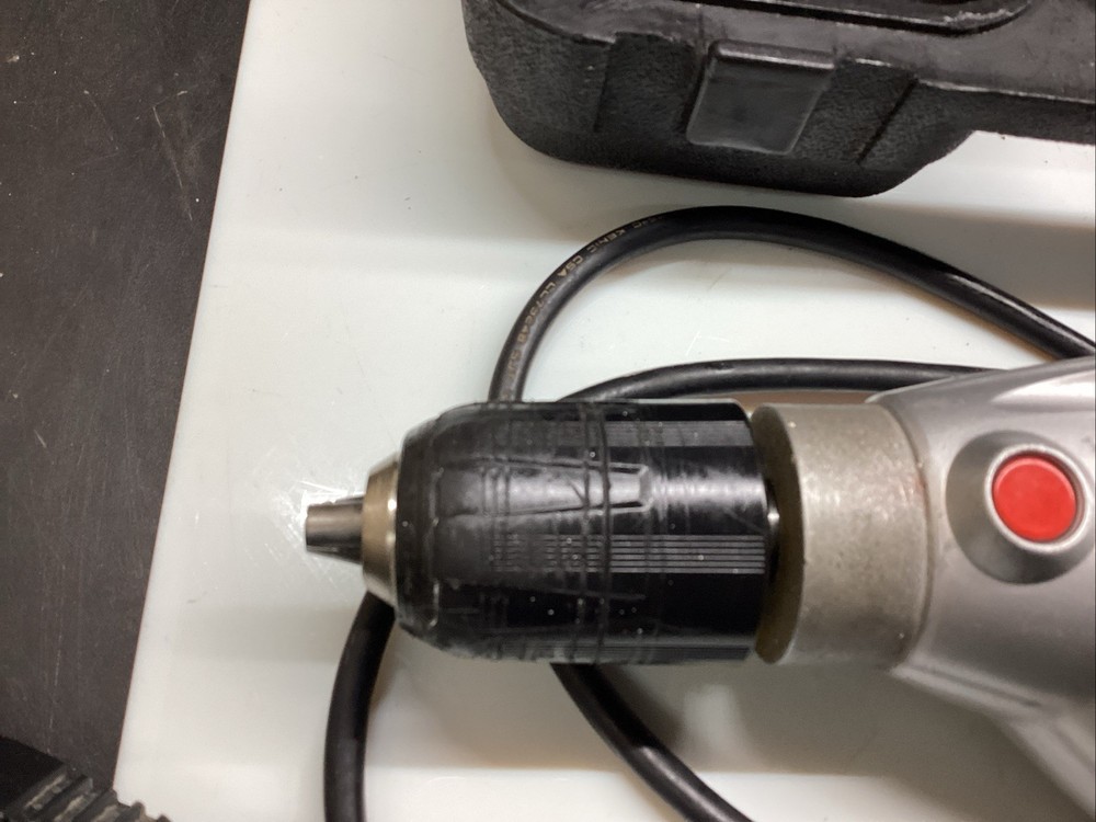 Craftsman 1/2 Inch Variable Speed Reversible Hammer Drill & Case Mod.315.101370