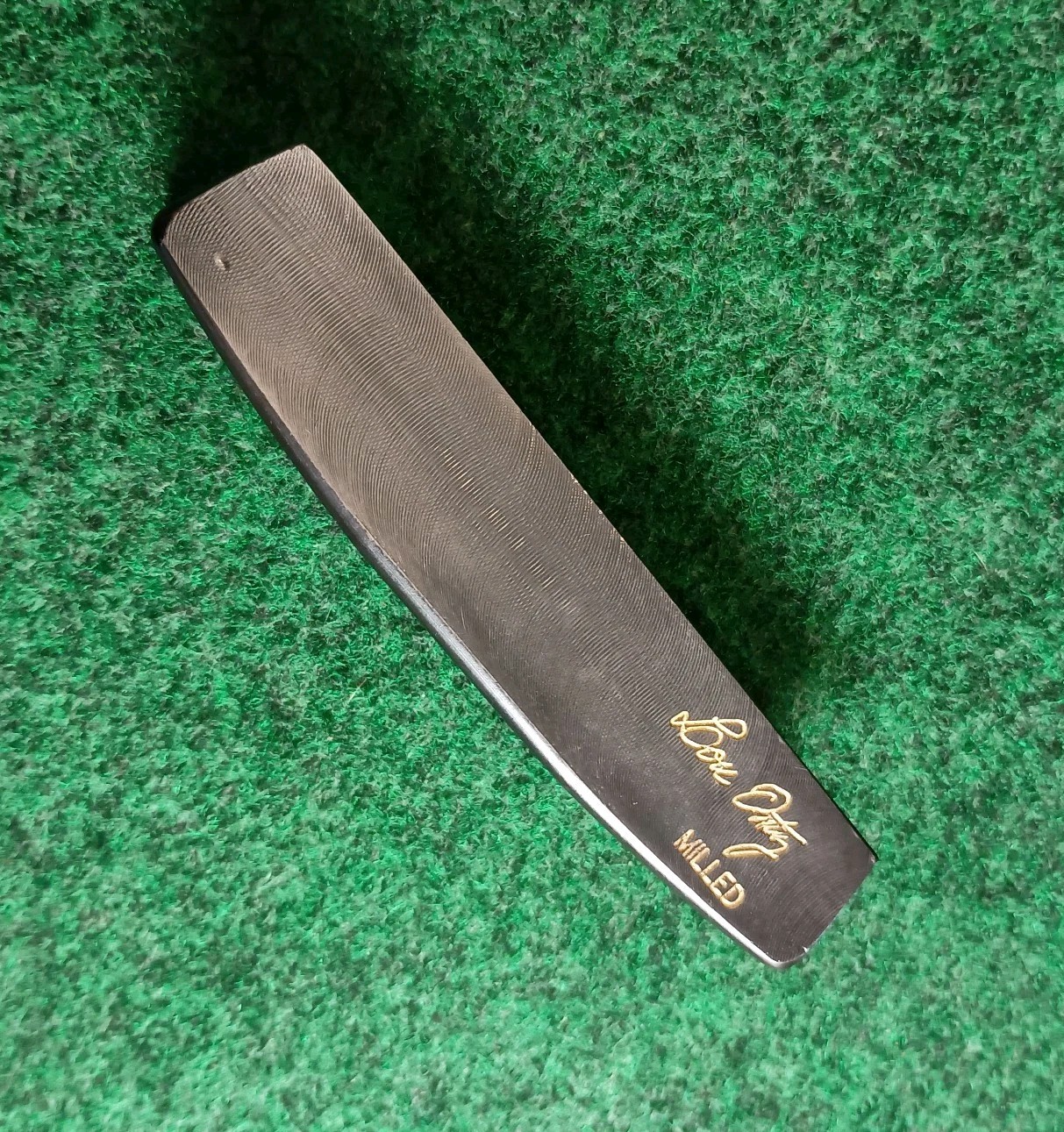 NOS Orlimar GYRO Lou Ortiz Center Shafted Putter Head Right Handed FREE Shipping