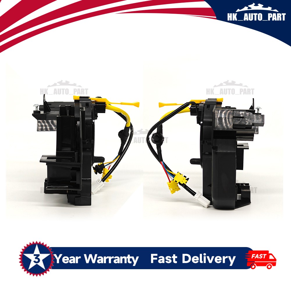 Clock Spring W/ Angle Sensor for 2010-2022 RAM 1500 With Heated Steering Wheel