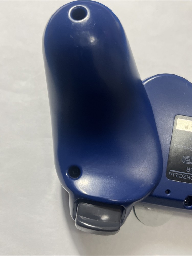 Sony PS3 DualShock 3 Wireless Controller – Deep Blue OEM Original Tested