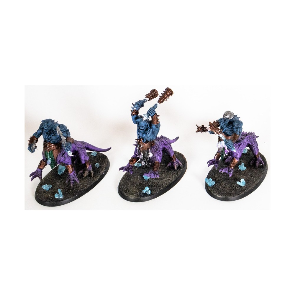 Dragon Ogors #1 NM