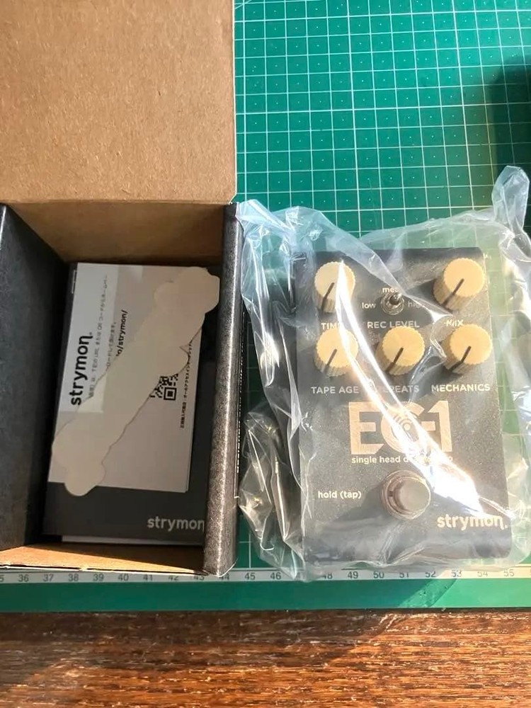 Strymon EC-1 guitar effector