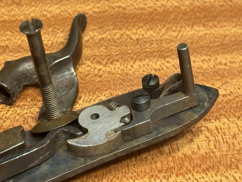 NICE Vintage CVA Hawken Muzzle Loader Lock