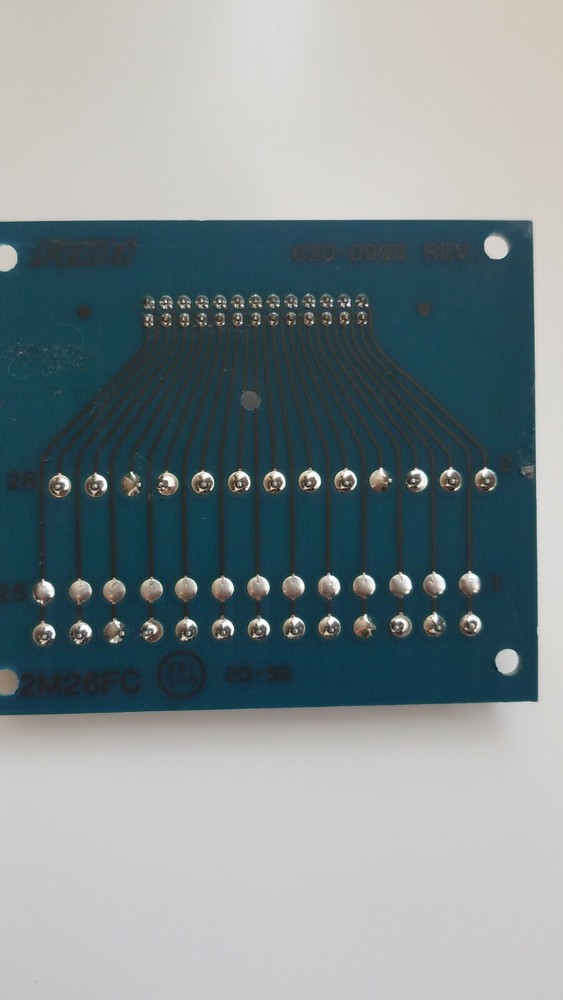 RDI 2M26FC Terminal Block Interface Module