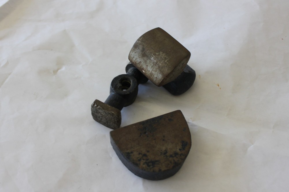 Autobody Dollies and Hammer Head